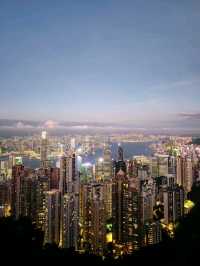 Hong Kong Adventure: 4 Days of Cityscapes, Markets & Skyline Views!🏙