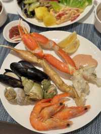 【灣仔合和酒店】大堂咖啡廳初春限定💁🏻‍♀️Semi Buffet半自助餐限時85折優惠💥