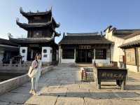 A Timeless Journey Through Huishan Ancient Town