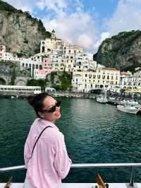 A Day Trip Guide to Experience the Enchanting Cliffs of Positano 