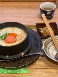 [도쿄 타라코 스파게티] 연어명란파스타를 오차즈케처럼🍝 이케부쿠로 맛집
