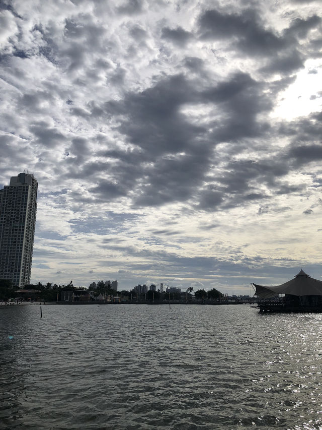 Sea World Ancol, Samudra and Bird Park