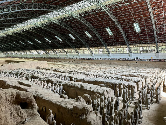 Exploring Xi’an: Terracotta Warriors & Ancient Wonders