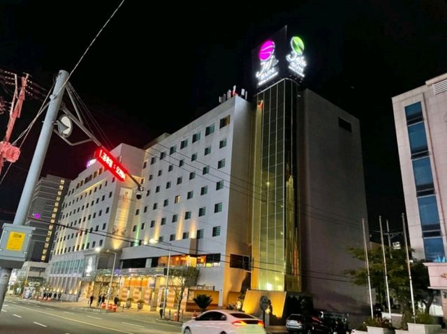 제주 썬호텔