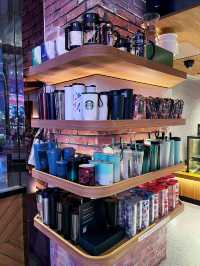 Spring Sips & Chill: Coffee at Starbucks