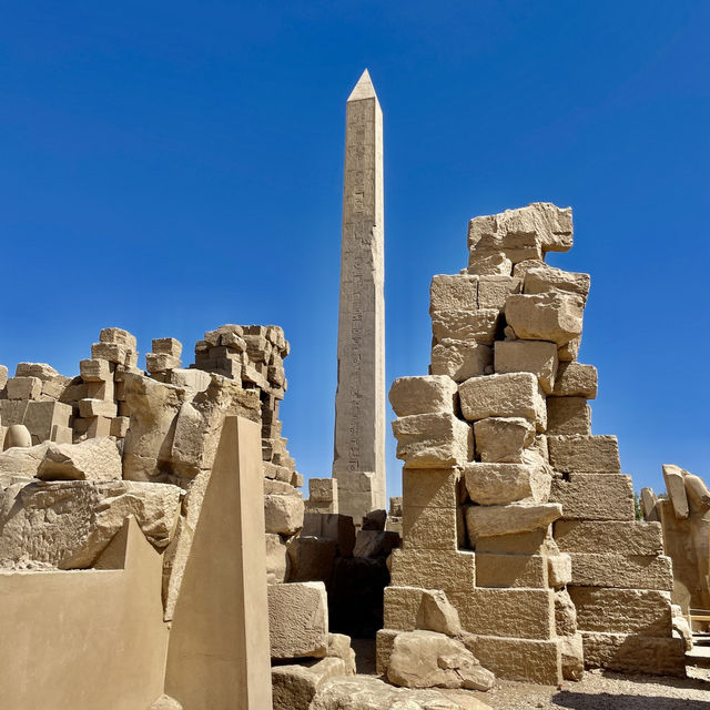 Echoes of Eternity at Karnak