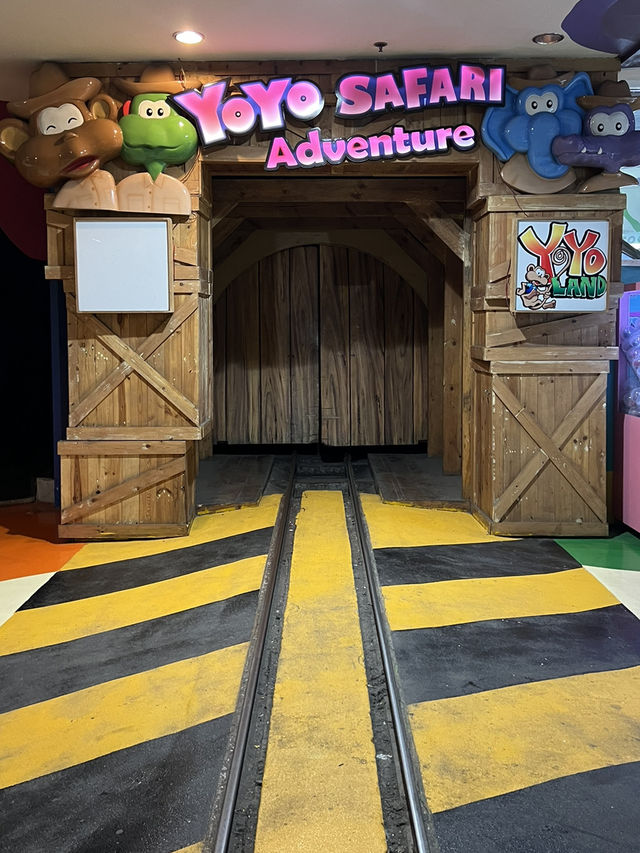 โยโย่แลนด์ (YoYo Land)
