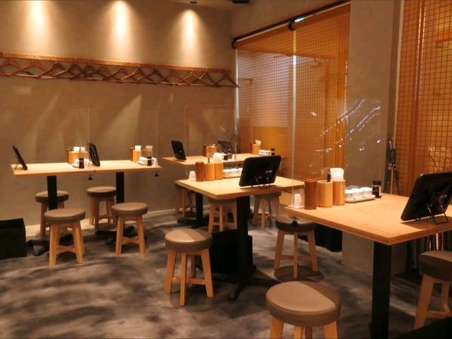 후쿠오카 텐진 맛집 - Maruni Tempura & Baked Xiao Long Bao Restaurant