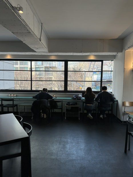 연남동 감성 카페, 비바보사 후기!