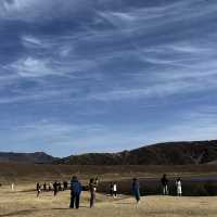 One day Trip to Kusasenri + Aso Nakadake