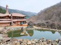 경남 이국적인 여행지 하동 삼성궁❤️