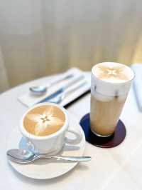 銀座LV旗艦店LE CAFE V