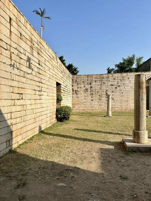 A Glimpse of Arabia in Quanzhou: Qingjing Mosque