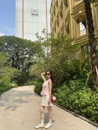 DIOR GOLD HOUSE BANGKOK STORE VISIT