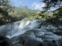 Tianxing Bridge: Huangguoshu’s Hidden Wonder