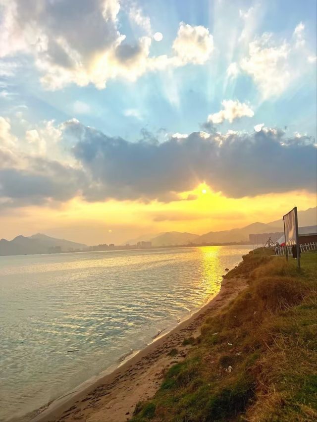 Yanzhou Island – Guangdong's Largest River Island Getaway