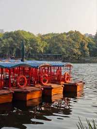 Liwan Lake Park-A Living Portrait of Old Guangzhou
