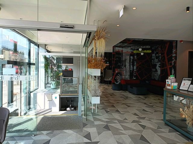 Ibis centre Hotel in Kaunas