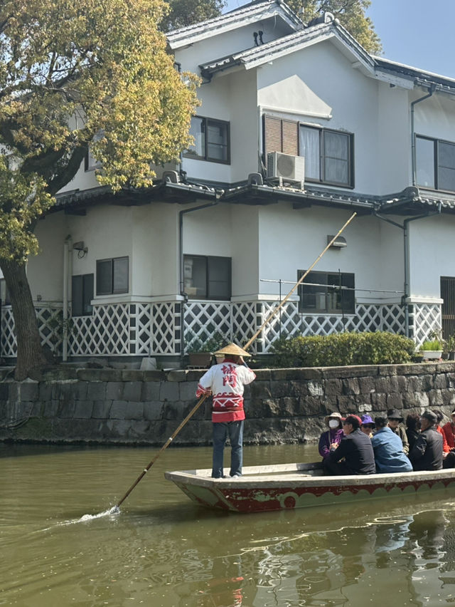 柳川~你会爱上的小镇