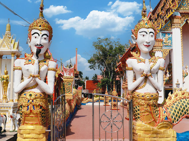 วัดดาวโด่ง