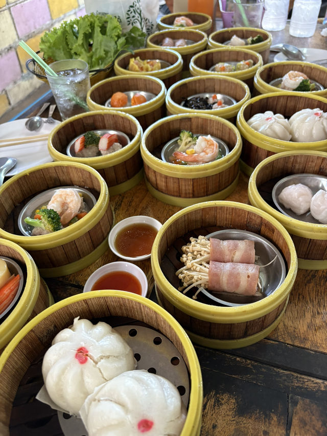 ไพรัตน์ติ่มซำ อาหารเช้า สุราษฎร์ธานี