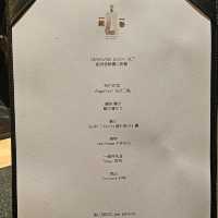 🇭🇰中環頂層的日本居酒屋 燒物、刺身大享受