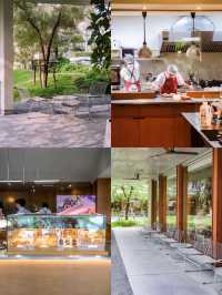 Horme Cafe คาเฟ่สไตล์โฮมมี่ย่านรังสิต 🍰🏠🌳
