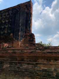 อุทยานประวัติศาสตร์พระนครศรีอยุธยา
