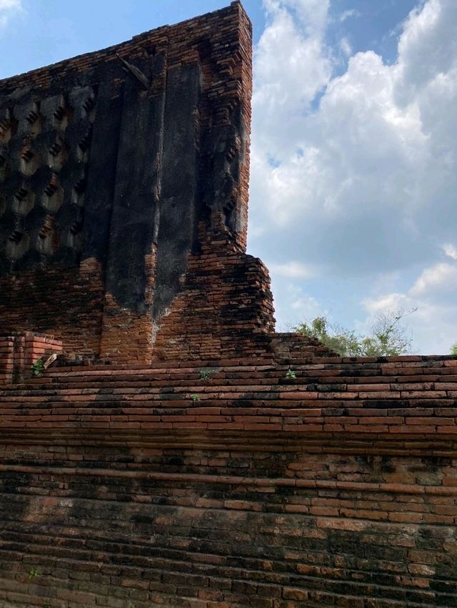 อุทยานประวัติศาสตร์พระนครศรีอยุธยา