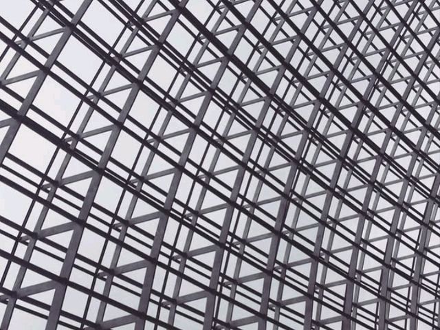 The architecture is really inspiring