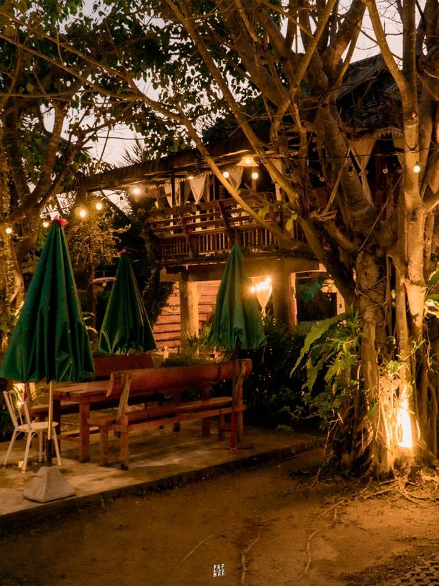 💛 ร้านอาหารเหนือบ้าน ๆ ที่อบอุ่นเหมือนกินข้าวอยู่