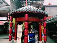 印度尼西亞雅加達著名景點：Old Shanghai Sedayu City老上海廣場