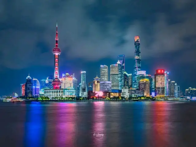 15 พิกัดสุดปังใน #เซี่ยงไฮ้ เที่ยวเองได้