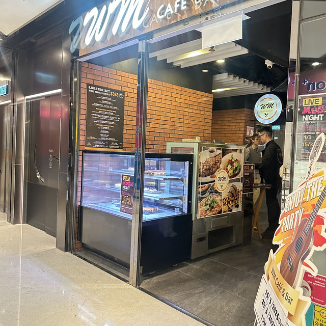 荃灣性價比高cafe😆