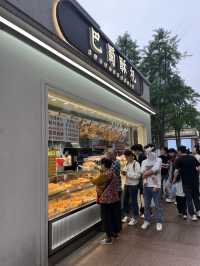 🥐 충칭 빵 덕후들의 성지! 📍 관인 SHUHAU COOKIE