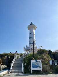 산책하기 좋은 등대길