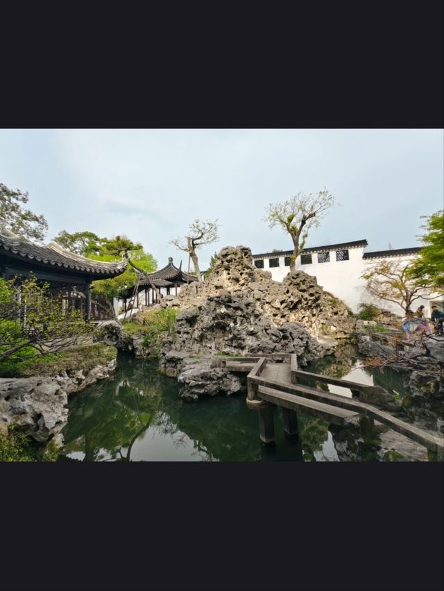 Huanxiu Mountain Villa– Suzhou’s Miniature Landscape Masterpiece