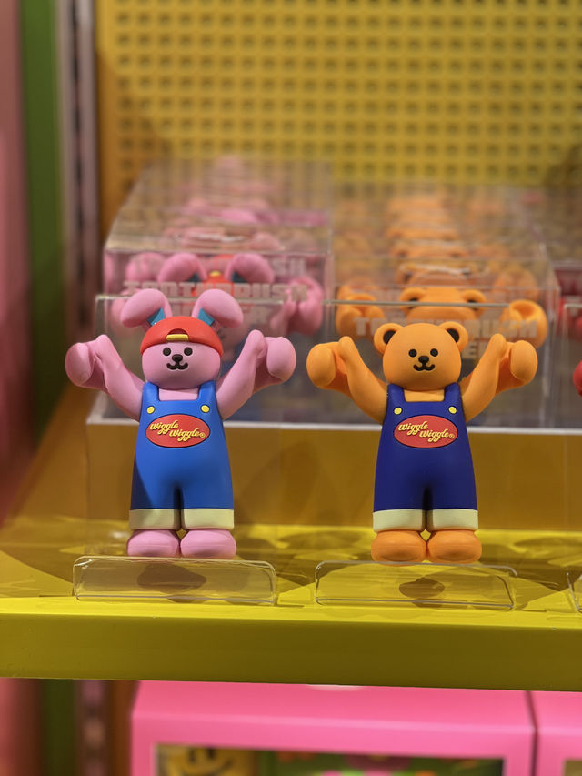 어린아이서부터 어른들까지 다양한 선물을 저렴하게 사고싶다면! 무조건 wiggle wiggle🌼 하세요!