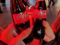 [🇺🇸アトランタ] タイムスリップ気分を味わえる「Coca-Colaカウンター」展示