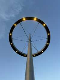 Touch the Sky: SkyPark Observation Deck