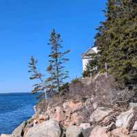 Acadia National Park, Maine – Coastal Beauty Meets Conservation