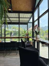 Bridge Hill Cafe คาเฟ่วิวดี สุราษฎร์ธานี