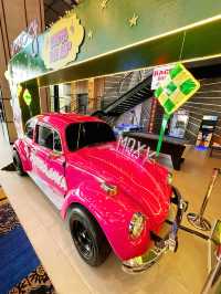 Vibrant Vibes at Moxy Putrajaya
