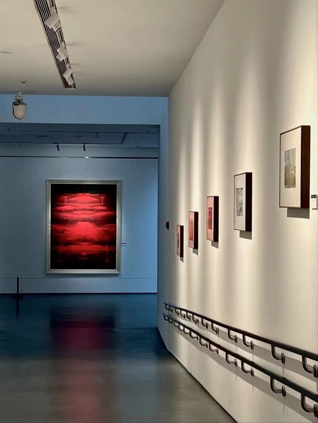 Dafen Art Museum Where Oil Painting Villages Meet Contemporary Art