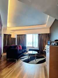 “Wyndham Grand Bangsar Kuala Lumpur — Modern Luxury Amid Bangsar’s Urban Pulse”