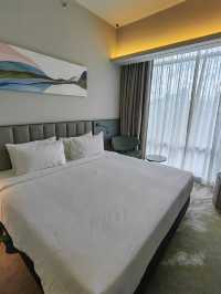 “Sleeping Lion Suites Kuala Lumpur — Urban Sophistication in the Heart of Bukit Bintang”