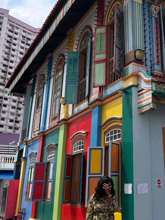 Spice Paradise Awaits in Little India, Singapore! 🌶️✨🍛
