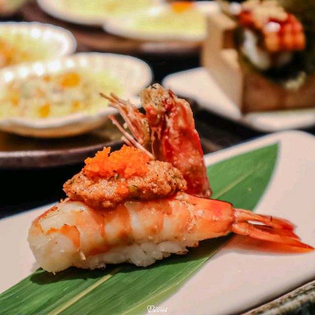 Kouen Buffet เมนูใหม่แน่นยิ่งกว่าเดิม! 🐟🥩🔥