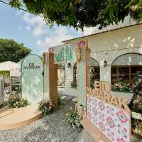 Whimsical Comfort at Nimmies Cafe