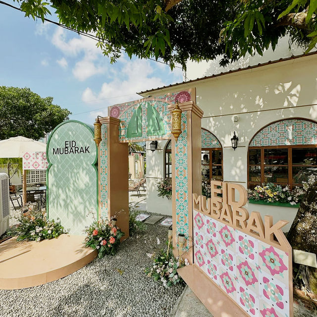 Whimsical Comfort at Nimmies Cafe
